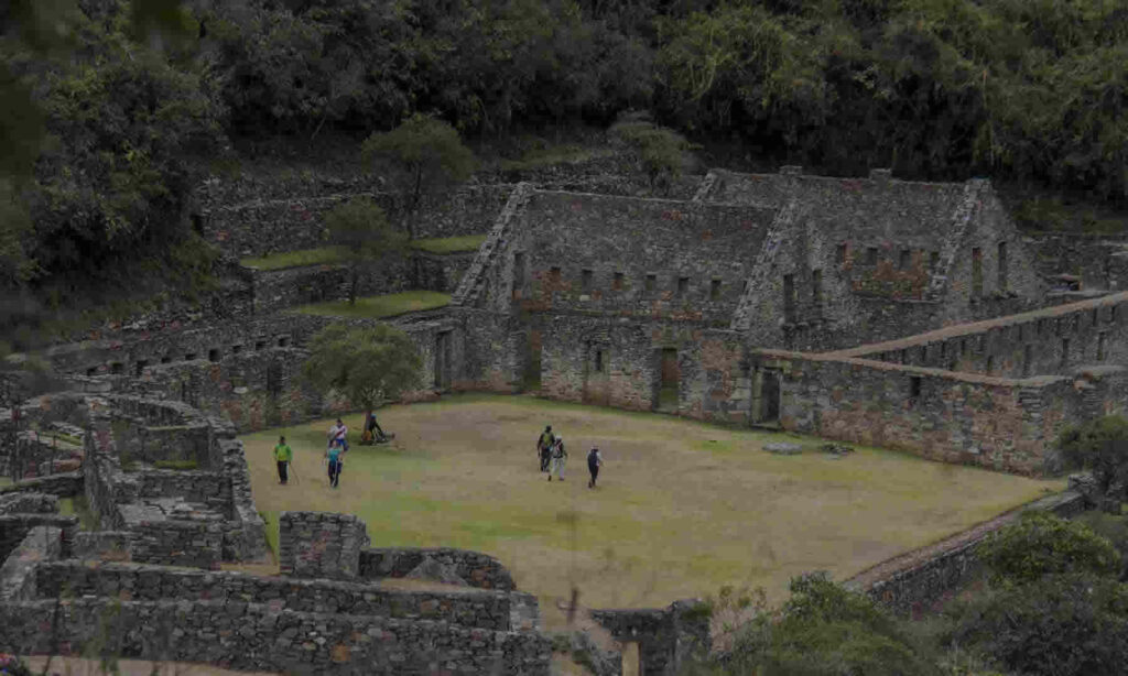 Home choquequirao cusco